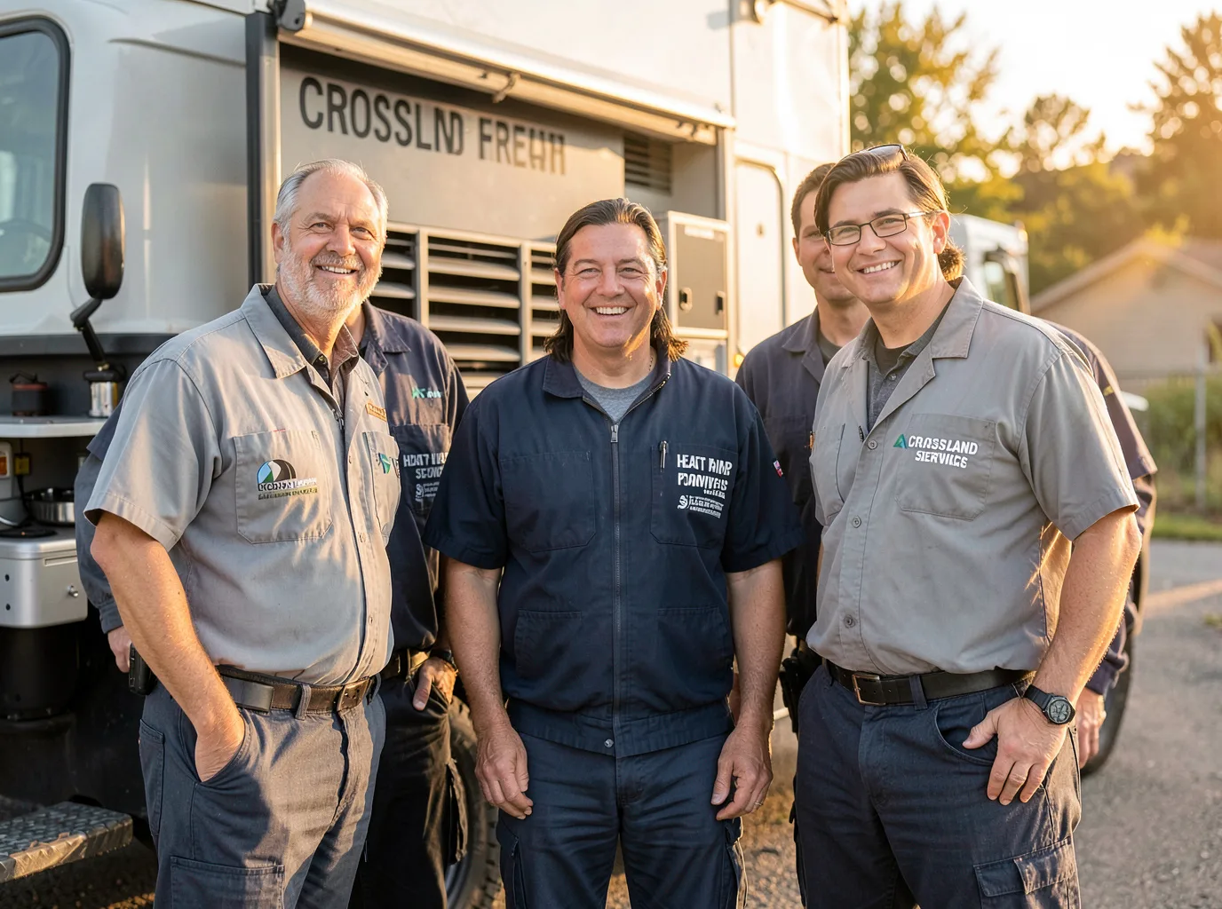 Heat Pump Installation company in Florence, TX